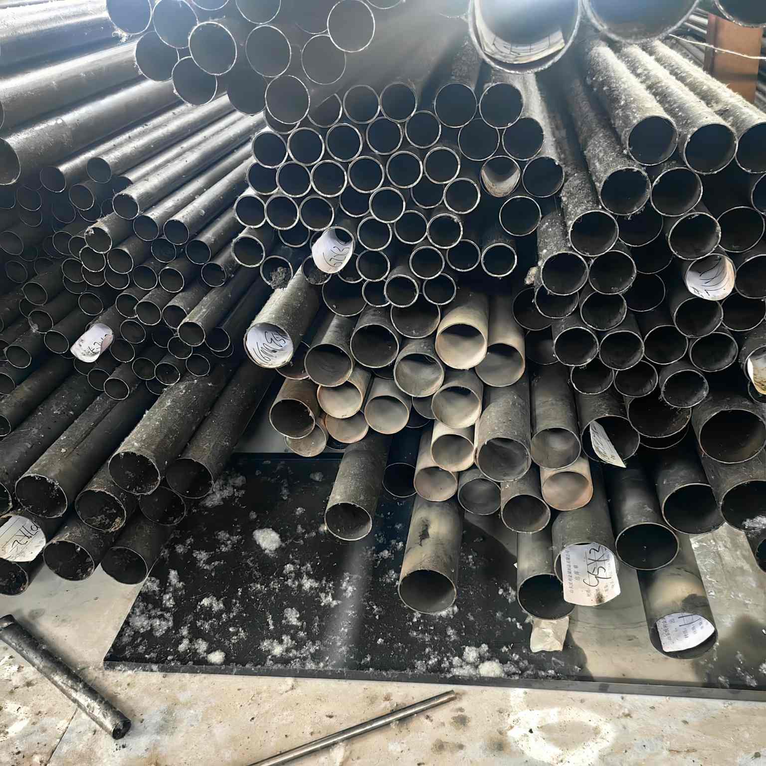 图木舒克市冷拉圆钢精密钢管 - 哪里好